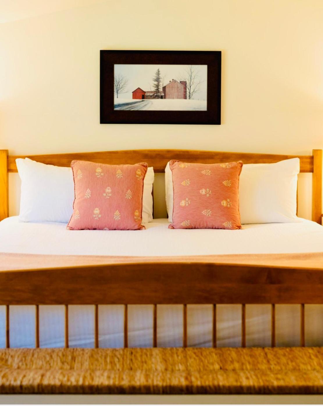 Kedron Valley Inn Вудсток Экстерьер фото