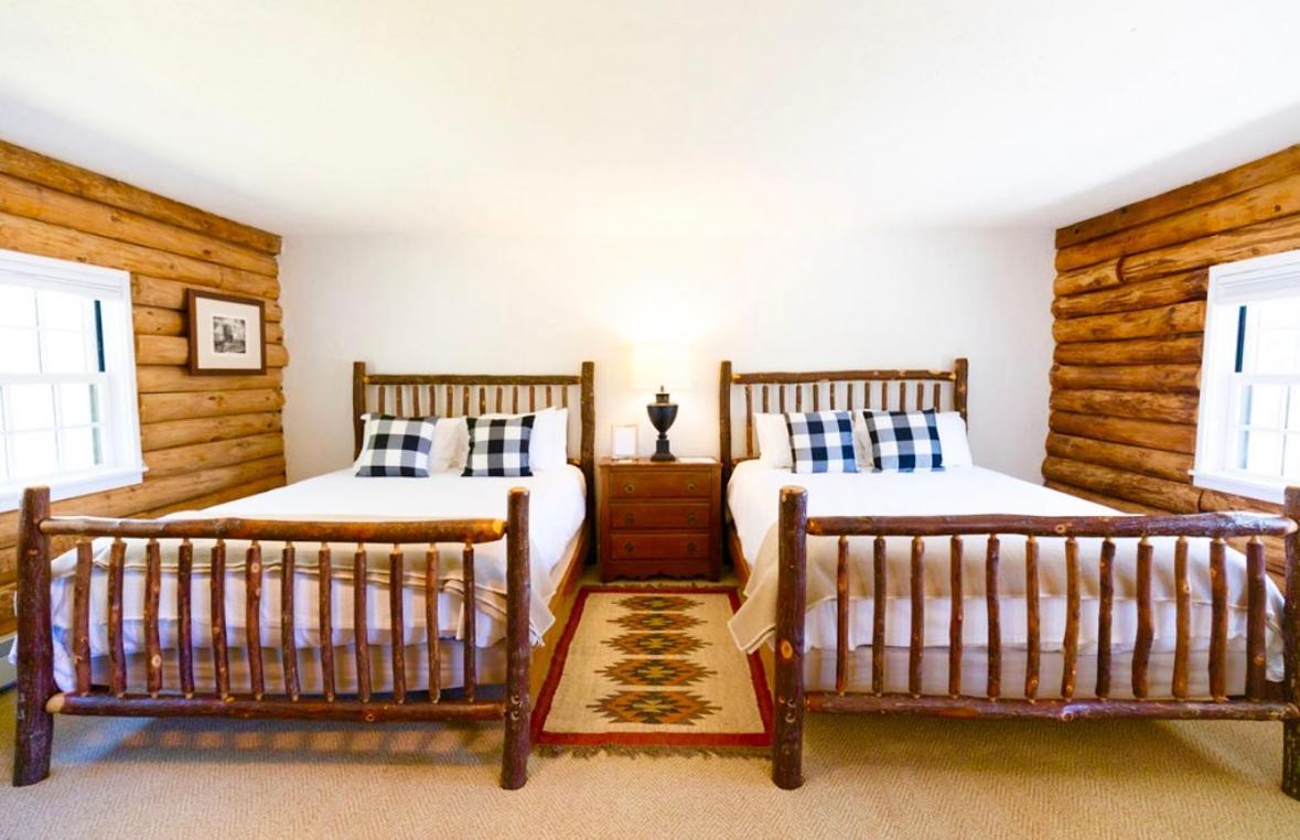 Kedron Valley Inn Вудсток Экстерьер фото