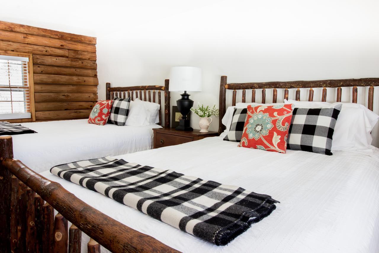 Kedron Valley Inn Вудсток Экстерьер фото