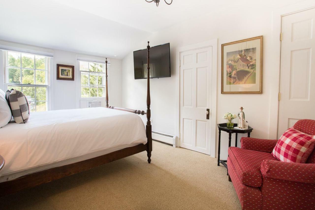 Kedron Valley Inn Вудсток Экстерьер фото