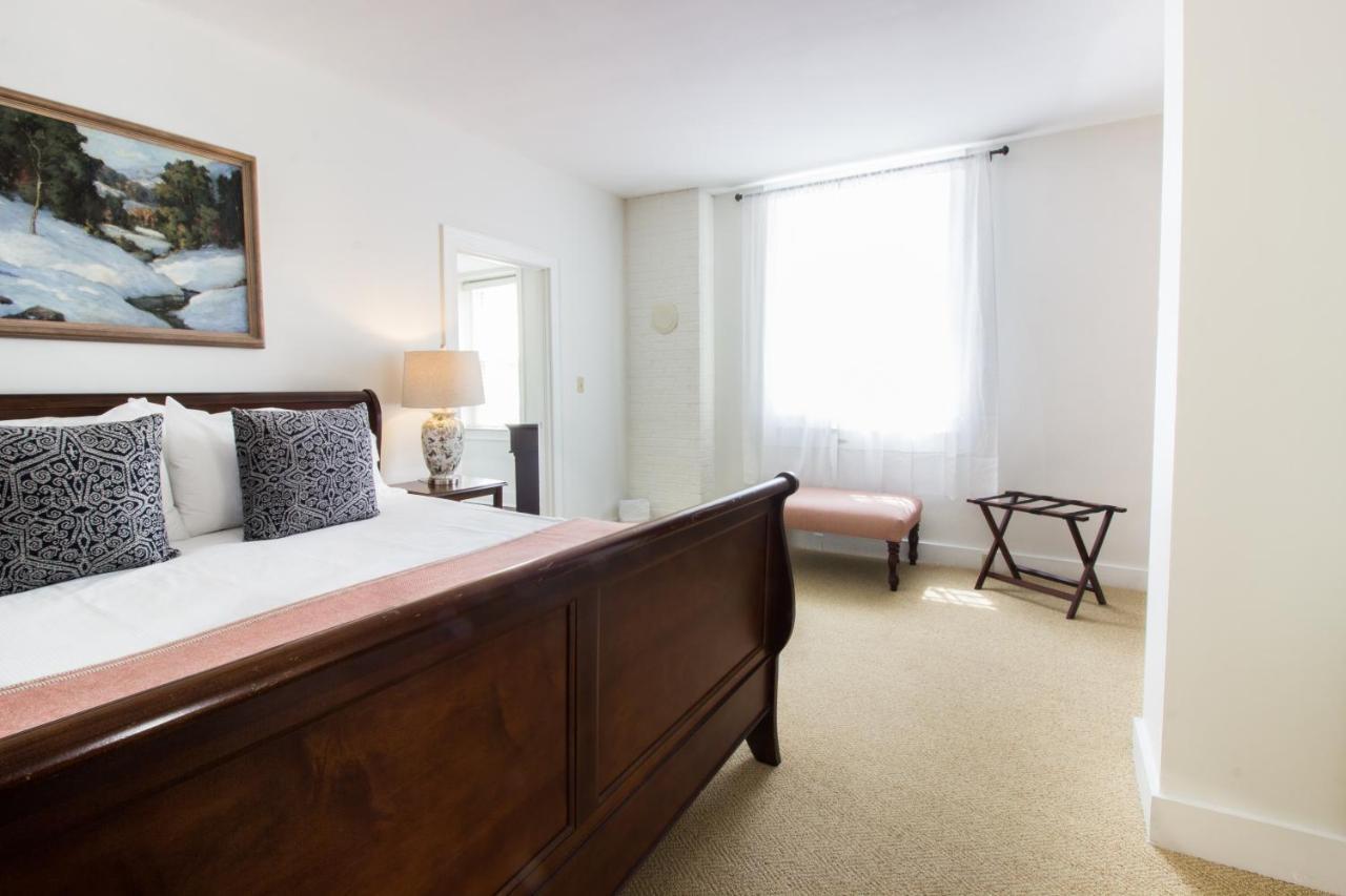 Kedron Valley Inn Вудсток Экстерьер фото