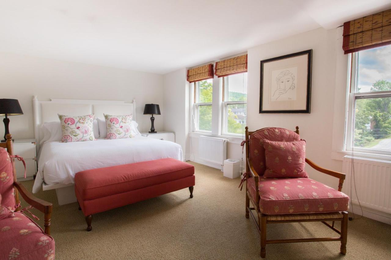 Kedron Valley Inn Вудсток Экстерьер фото